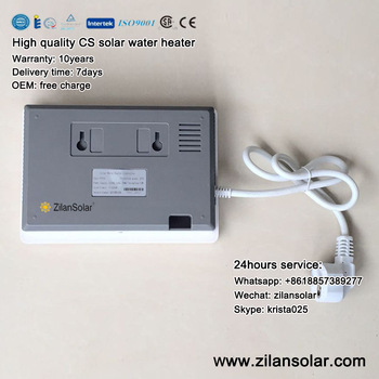 YY800 solar controller for non pressure solar water heaters 110~240V