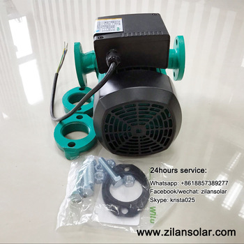 PH-102EH hot water circulation pump