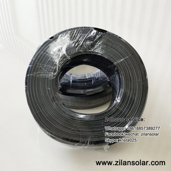 Backup heating belt used for solar water heater from getting frozen