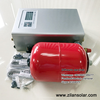 SR962P twin pump solar work station with 8Lexpansion case