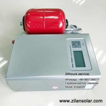 SR962P twin pump solar work station with 8Lexpansion case