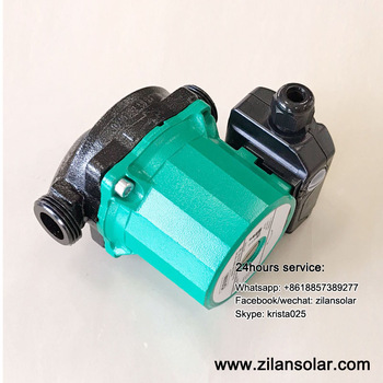 110V hot water circulation pump