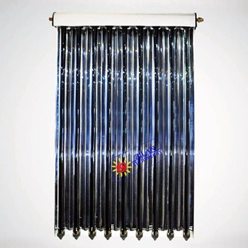 <font color='red'>U</font> <font color='red'>pipe</font> evacuated <font color='red'>tube</font> <font color='red'>solar</font> <font color='red'>collector</font>