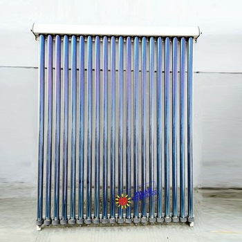 20tubes <font color='red'>vacuum</font> <font color='red'>tube</font> <font color='red'>solar</font> <font color='red'>collector</font>