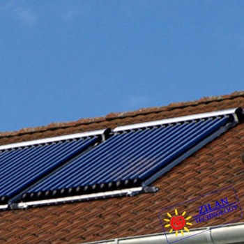 Heat pipe <font color='red'>solar</font> collector with <font color='red'>Solar</font> <font color='red'>Keymark</font> and SRCC <font color='red'>approved</font>