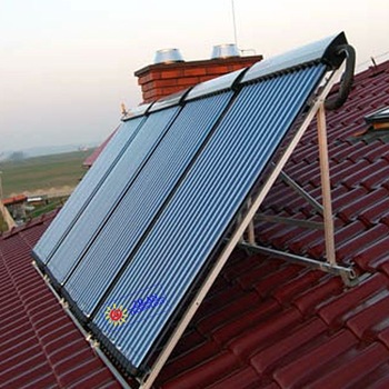 Heat Pipe Vacuum <font color='red'>Tubes</font> <font color='red'>Solar</font> <font color='red'>Collector</font> For <font color='red'>Solar</font> <font color='red'>Hot</font> <font color='red'>Water</font> Heater(<font color='red'>15</font> <font color='red'>tubes</font>)