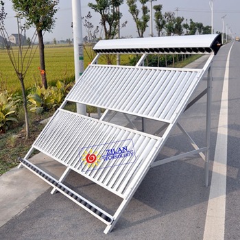 <font color='red'>Solar</font> <font color='red'>collector</font> with <font color='red'>reflector</font>