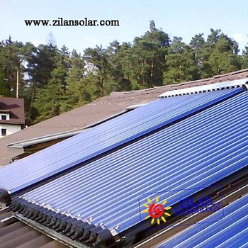 <font color='red'>Flat</font> panel <font color='red'>solar</font> <font color='red'>collector</font>