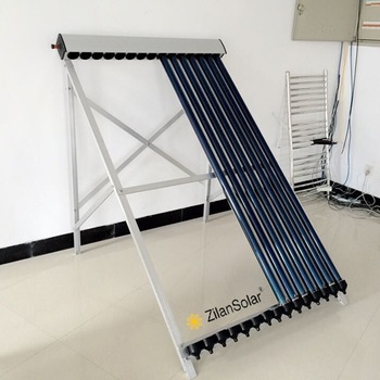 <font color='red'>15</font> <font color='red'>tubes</font> <font color='red'>solar</font> <font color='red'>collector</font> with copper heat pipe for 150L <font color='red'>water</font>