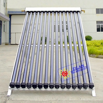 Vacuum tube solar thermal collector - Coowor.com