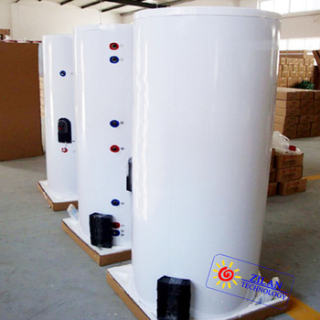 300 liter flat plate solar water heater