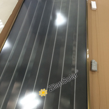 300 liter flat plate solar water heater