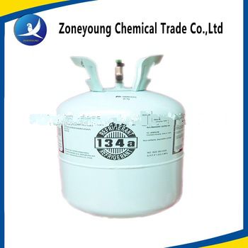 High purity 99.99% refrigerant gas best price R-134