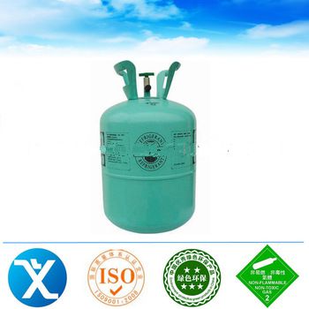 china refrigerant gas factory r134a gas substitutes oem