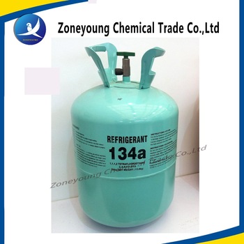 500g Small Can Refrigerant Gas R134a
