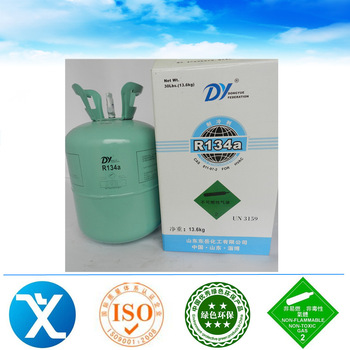 Buy13.6kg /30lbs 134a refrigerant gas for chest freezers