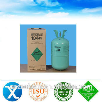 New product Refrigerant gas R134a used for car application