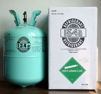 refrigerant r134a for commercial and industrial air conditioning