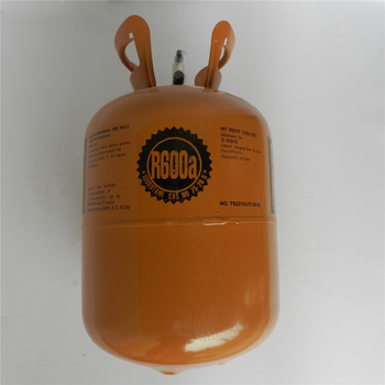 99 n butane R600a refrigerant gas