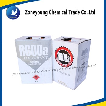 Easy Cool N-butane Refrigerant Gas R600a 99.9% Purity