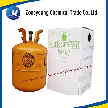 Replaceful Refrigerant R600a