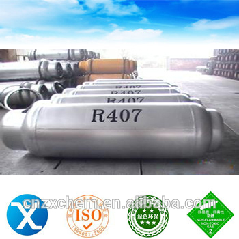 High quality China supplier Refrigerant R407c