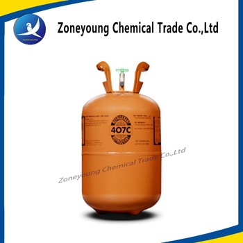Refrigerant Gas R407c