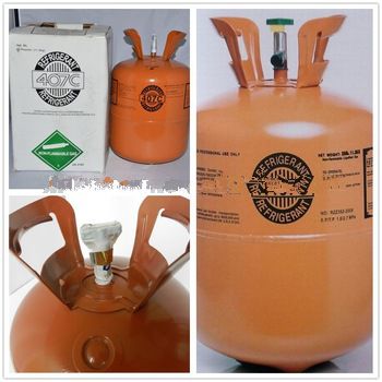 Industrial grade Mixed refrigerant R407C