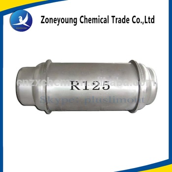 R125 Refrigerant / HFC-125 Refrigerant Gas Price
