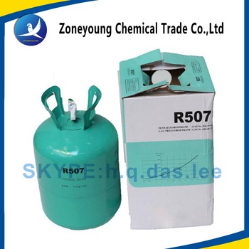 New Type Refrigerant Gas R507