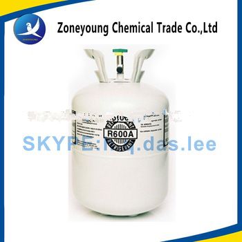 Mixed R600a Refrigerant Gas R600a 13 6kg 30lb