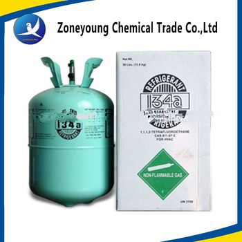 Technology Changed Life!!! Refrigerant Gas R134a