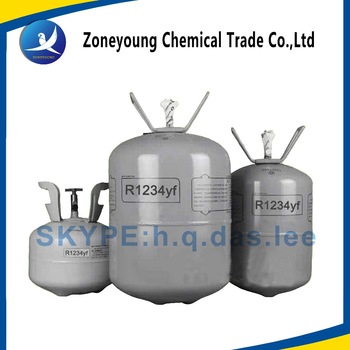 New Type Refrigerant Gas R1234yf With Factory Price