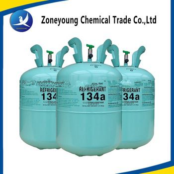 High Efficiency Gas Refrigerant R134a With Best Price