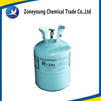 Colorless Purity 99.9% Refrigerant Gas R134a With Best Price