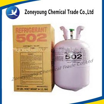 Gas Refrigetrant R502