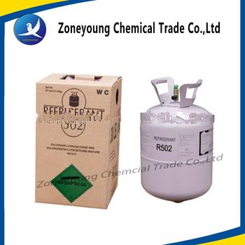 New Mixed Refrigerant R502 Gas For Sale