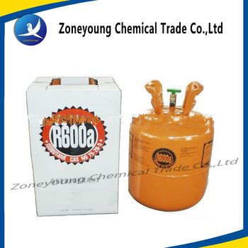 R 600a Refrigerant Gas For Sale Made In China Manufacture