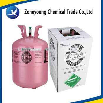 <font color='red'>Improve</font> Air Conditioning Performance Refrigerant Gas R410a