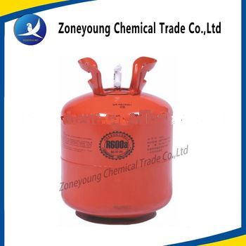 R 600a Refrigerant In 5KG Cylinder