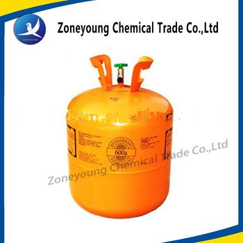 Disposable Refrigerant Cylinder For r600a