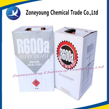 Wholesale Manufacturer R600a Refrigerant Gas Cylinders For Sale