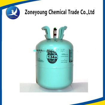 Wholesale Refrigerant Gas R134a HFC-134a