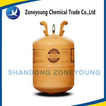 Refrigerant Gas R404a(HFC-404A) For Refrigerator