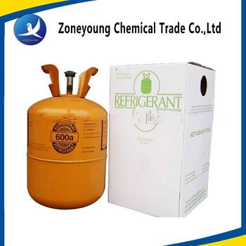 R600a Refrigerant Widely Used For The Refrigerator