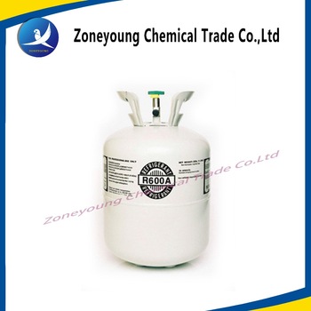 Best Price Refrigerant R600a Gas For The Refrigerator