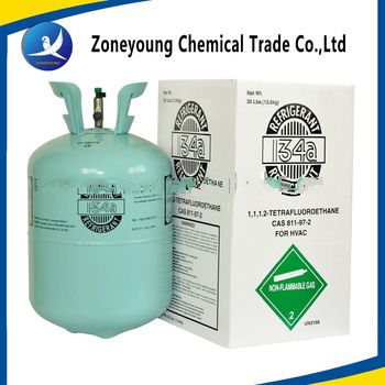 r134a gas refrigerant 134a price
