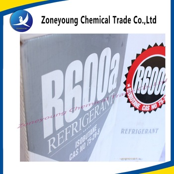Air Conditioner Gas Refrigerant Gas R600a R134a R410a R407c R404a