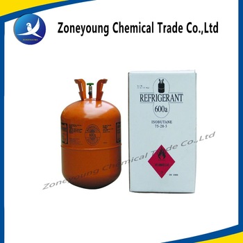1 2016 Hot Sale Best Quality Green Product R 600 Refrigerant Gas