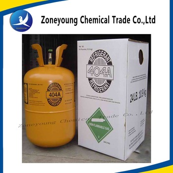 2016 High Refrigerant Gas R404a Use In New Refrigerator Good Price